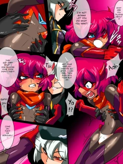 Page 4 of Hero no Yuuutsu Shokai Choukyou Hen III