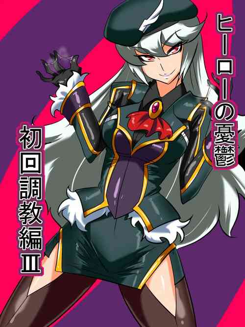 Download Hero no Yuuutsu Shokai Choukyou Hen III