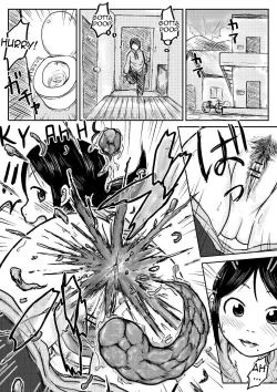 Page 8 of Koyashi Machi Haisetsu Hyakkei ①【Soshuhen+α】