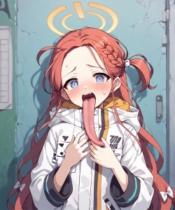 Page 76 of Soft Wet Tongues: Mostly