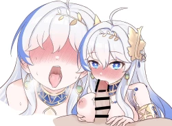 Page 88 of Soft Wet Tongues: Mostly