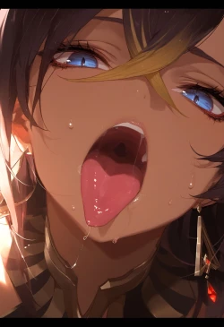 Page 99 of Soft Wet Tongues: Mostly