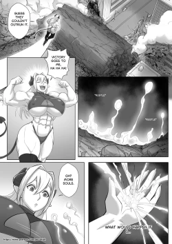 Page 17 of Succubus to Omni-Goddess!