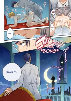 Page 4 of The Tsundere Prince's Sex Search