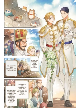 Page 52 of The Tsundere Prince's Sex Search