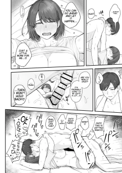 Page 19 of Benkyou ni Shuuchuu shitai Muttsuri na Ane wa, Karada no Aishou Bacchiri na Otouto no Sasoi o Kotowarenai | A sulky older sister who wants to concentrate on her studies can't resist the lure of her Physically Perfect Younger Brother