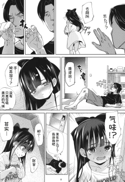 Page 9 of Ani no Te mo Karitai