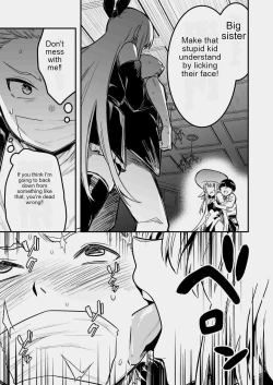 Page 100 of Boukensha-chan to Ecchi na Bouken 3