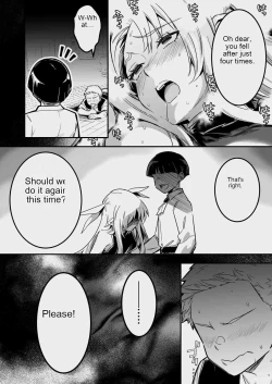 Page 103 of Boukensha-chan to Ecchi na Bouken 3