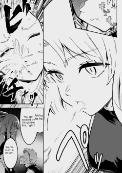 Page 104 of Boukensha-chan to Ecchi na Bouken 3