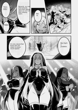 Page 10 of Boukensha-chan to Ecchi na Bouken 3
