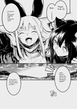 Page 12 of Boukensha-chan to Ecchi na Bouken 3