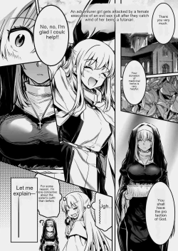 Page 31 of Boukensha-chan to Ecchi na Bouken 3