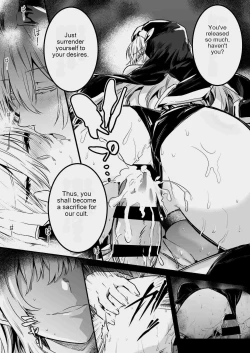 Page 39 of Boukensha-chan to Ecchi na Bouken 3