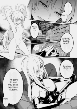 Page 68 of Boukensha-chan to Ecchi na Bouken 3