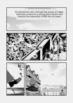 Page 89 of Boukensha-chan to Ecchi na Bouken 3