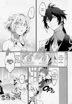 Page 4 of Renai Shoshinsha Rokusen-nen | To the inexperienced 6000 year old you