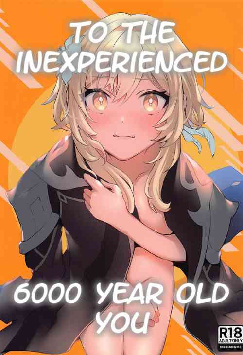 Download Renai Shoshinsha Rokusen-nen | To the inexperienced 6000 year old you