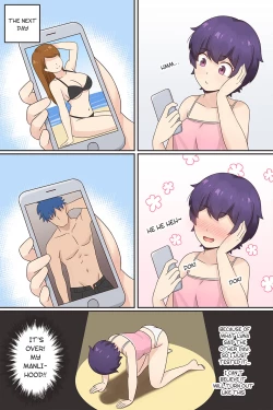 Page 4 of My Life as a Succubus Ch.8