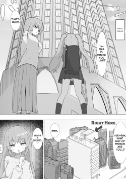 Page 10 of Onee-san to no Koubi ni Hamaru Futa Musume no Hanashi | Futa Dickgirl Becomes Addicted To Fucking The Lady In Her Neighborhood