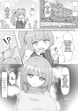 Page 6 of Onee-san to no Koubi ni Hamaru Futa Musume no Hanashi | Futa Dickgirl Becomes Addicted To Fucking The Lady In Her Neighborhood