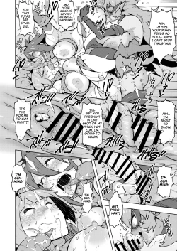 Page 27 of FUTANATIA FOREVER