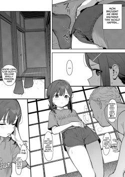 Page 4 of JC Shiori-chan, Kuzu Oji ni Kawareru | Shiori Is Bought By Her Sleazeball Uncle