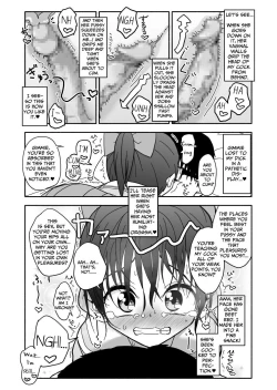 Page 111 of Okashi Tsukuri Idol Gimi! Ecchi na Himitsu no Tokkun Manga | Confectionery Idol Gimmie! Naughty Secret Training Manga