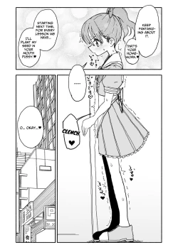 Page 52 of Okashi Tsukuri Idol Gimi! Ecchi na Himitsu no Tokkun Manga | Confectionery Idol Gimmie! Naughty Secret Training Manga