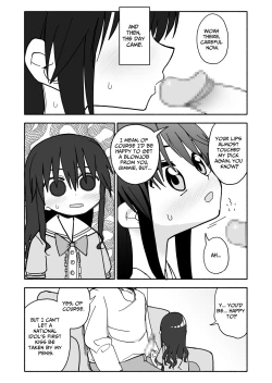 Page 59 of Okashi Tsukuri Idol Gimi! Ecchi na Himitsu no Tokkun Manga | Confectionery Idol Gimmie! Naughty Secret Training Manga