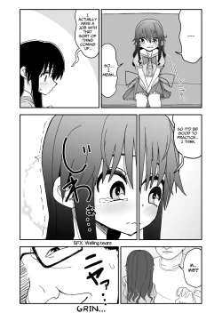 Page 61 of Okashi Tsukuri Idol Gimi! Ecchi na Himitsu no Tokkun Manga | Confectionery Idol Gimmie! Naughty Secret Training Manga