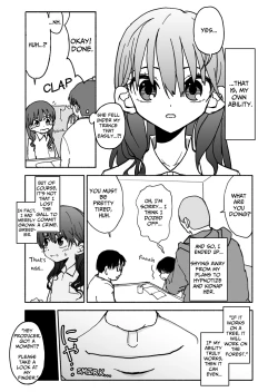 Page 9 of Okashi Tsukuri Idol Gimi! Ecchi na Himitsu no Tokkun Manga | Confectionery Idol Gimmie! Naughty Secret Training Manga