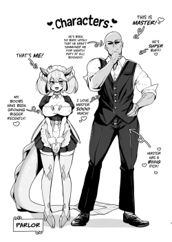 Page 2 of Konya no Goshimei wa Parlor desu! | Thank You For Choosing Parlor Tonight!