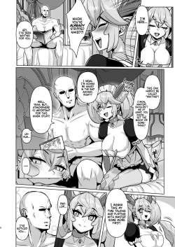 Page 5 of Konya no Goshimei wa Parlor desu! | Thank You For Choosing Parlor Tonight!