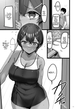 Page 10 of Ecchi na Omise ni Ittara Osananajimi ga Detekita Hanashi - Sex Establishment Series