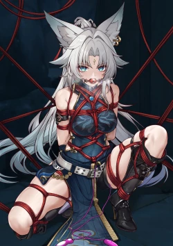 Page 17 of ［kyuso379］【飞霄】奇特的诊疗训练