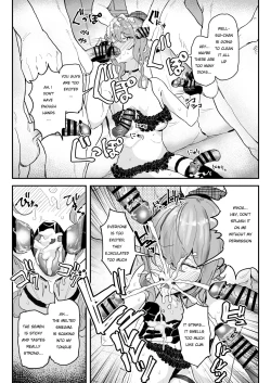 Page 2 of Fan Kanshasai de Chinkasu o Osouji suru Hoshimachi Suisei