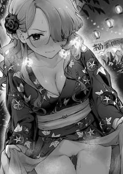 Page 35 of Natumaturi no Yoru ni…～Yowami o Nigitta Cool Joshi o Yobidashite Yukata Aokan～ | 夏日祭的夜晚…
