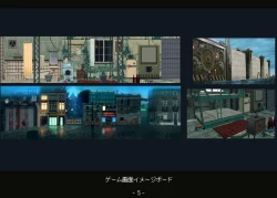 Page 6 of Marfusha Sentinel Girls ArtBook