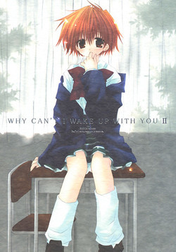 Download WHY CAN'T I WAKE UP WITH YOU Ⅱ