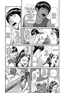 Page 57 of Kyonyuu Mama to Kinshin Soukan | Big breasted Mom and Incest