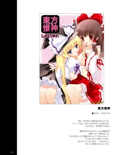 Page 20 of Touhou Shungi