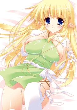 Page 156 of Zero no Tsukaima Soushuuhen