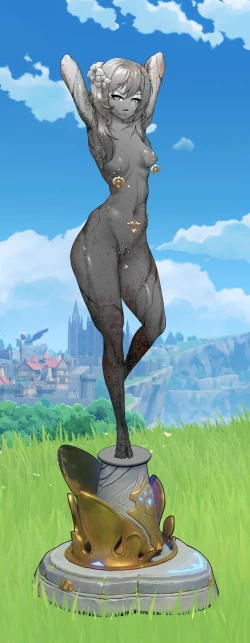 Page 21 of TRAVELER'S BIZARRE ADVENTURE_01 〈我也想当hero个人机翻〉