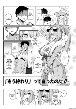 Page 4 of "Mou Owari" tte Itta no ni!!