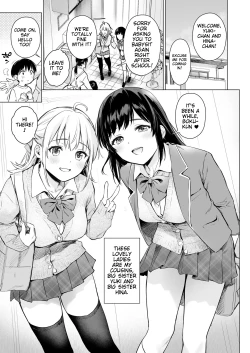 Page 2 of Naisho no Seifuku