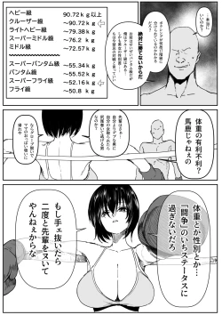 Page 2 of Bikini no Kouhai to Boxing Suru Hanashi