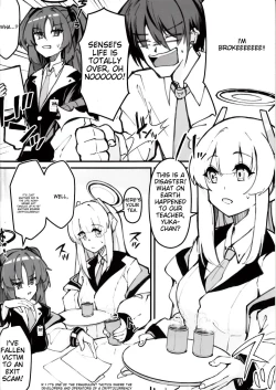 Page 4 of Sensei! Kore wa " NTR" Jyanain Dakara Ne!