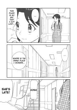 Page 13 of Mousou Meisaku Kuradashi Gekijou Sono 6 "Nankite Roku"