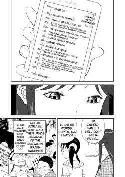 Page 21 of Mousou Meisaku Kuradashi Gekijou Sono 6 "Nankite Roku"